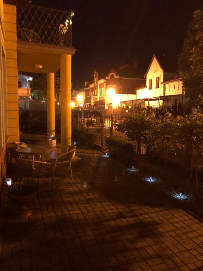 Dom Goscinny U Jacka Rewal Exterior photo