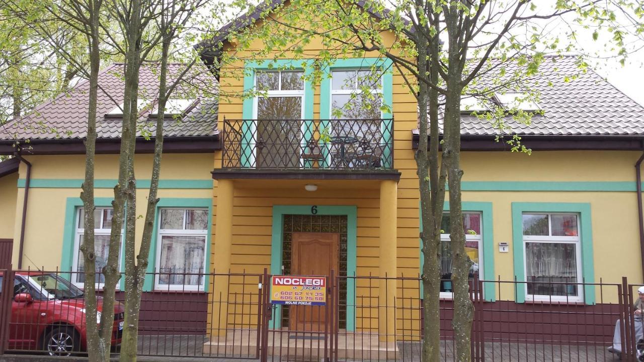 Dom Goscinny U Jacka Rewal Exterior photo