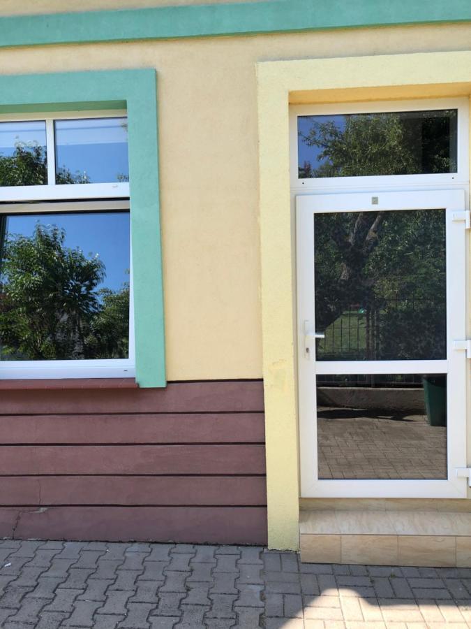 Dom Goscinny U Jacka Rewal Exterior photo